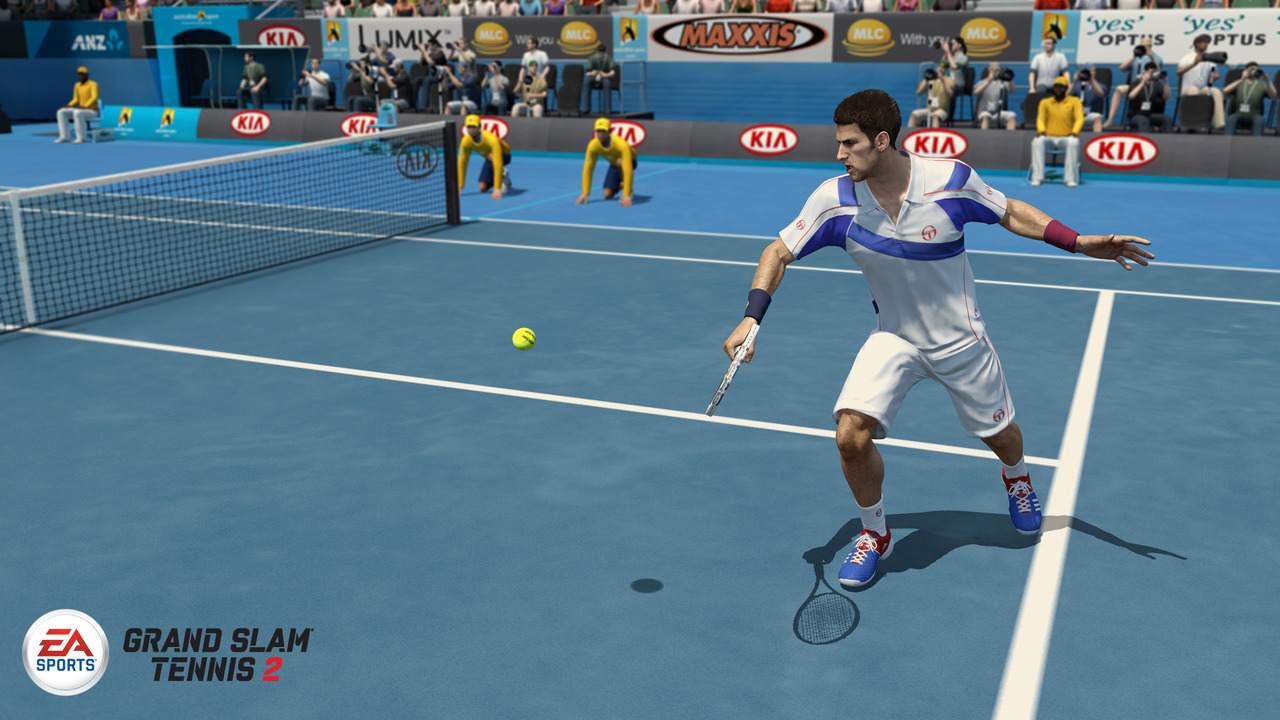 Grand Slam Tennis 2 (Compatible Move) - Imagen 37